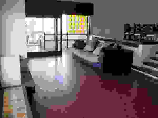 Liliana almada Propiedades Classic style living room