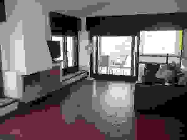 Liliana almada Propiedades Classic style living room