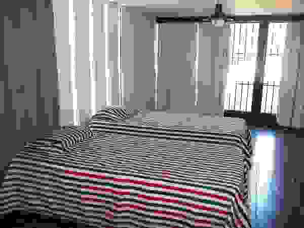 Liliana almada Propiedades Classic style bedroom