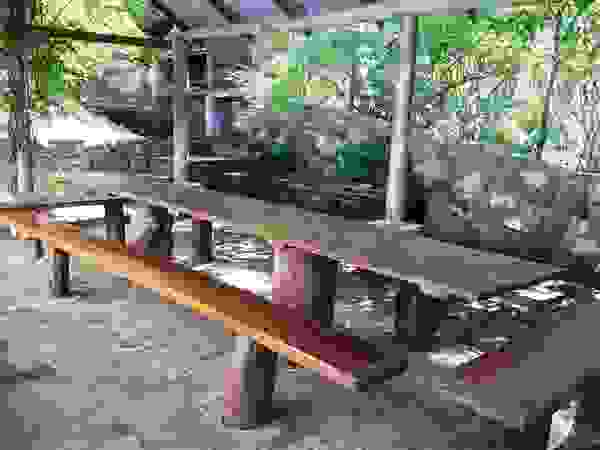 Liliana almada Propiedades Classic style garden