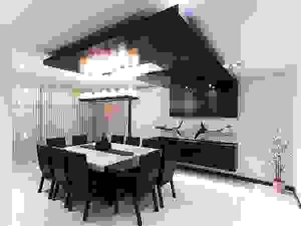 Besana Studio Dining roomAccessories & decoration White