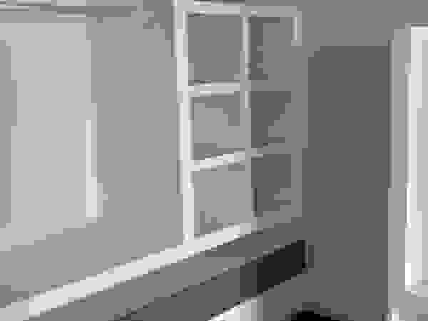 Besana Studio Dressing roomWardrobes & drawers White