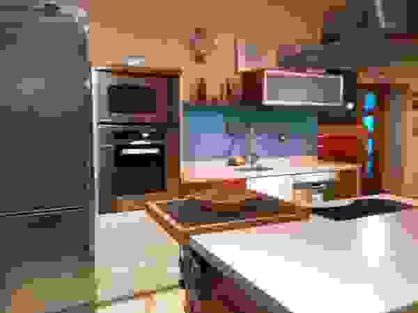 SQ-Decoración CozinhaArmários e estantes