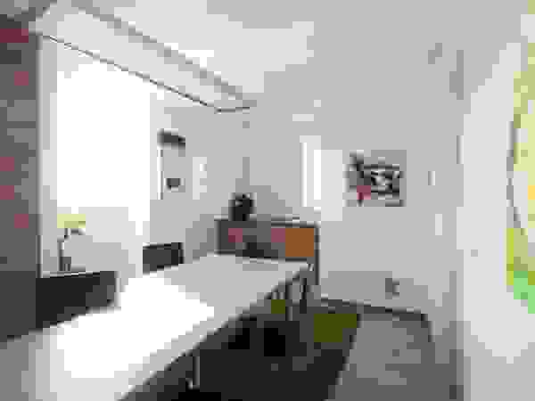 Kathameno Interior Design e.U. Modern offices & stores