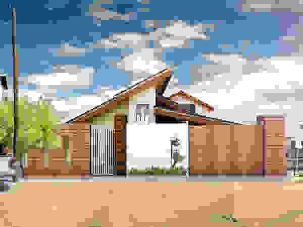 SANT1AGO arquitectura y diseño Minimalist houses