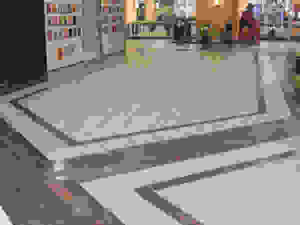 TTF Proyectos Shopping Centres Ceramic