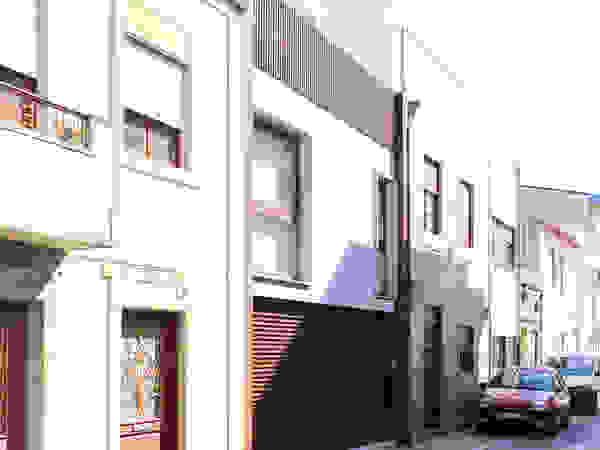 PFS-arquitectura Будинки