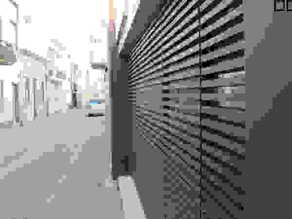 PFS-arquitectura Будинки