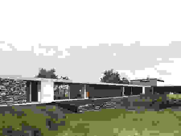 Coletivo de Arquitetos Будинки