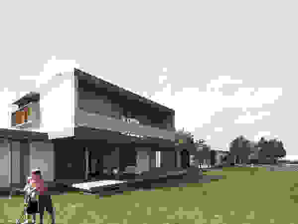 Coletivo de Arquitetos Будинки