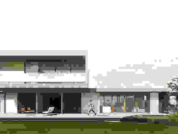 Coletivo de Arquitetos Будинки
