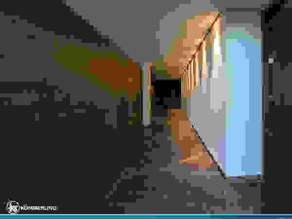 Ventanas Exclusivas Guadalajara Corridor, hallway & stairsLighting