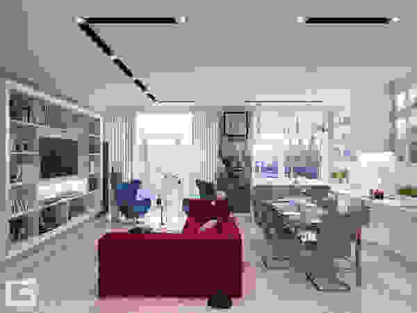 Giovani Design Studio Вітальня