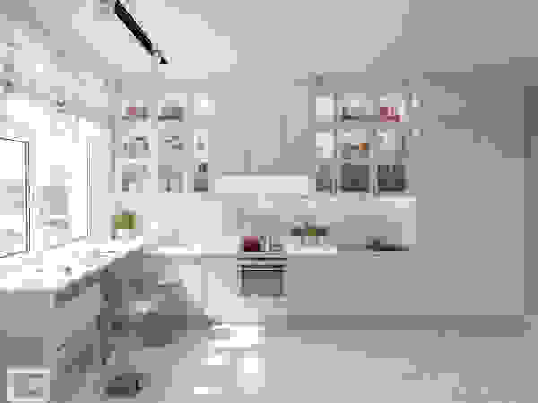 Giovani Design Studio Кухня