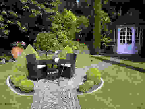 dirlenbach - garten mit stil Country style garden