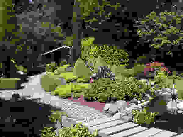 dirlenbach - garten mit stil Country style garden