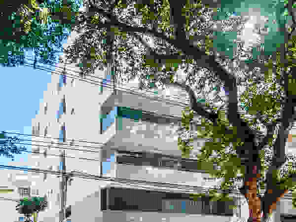 Tato Bittencourt Arquitetos Associados Modern houses