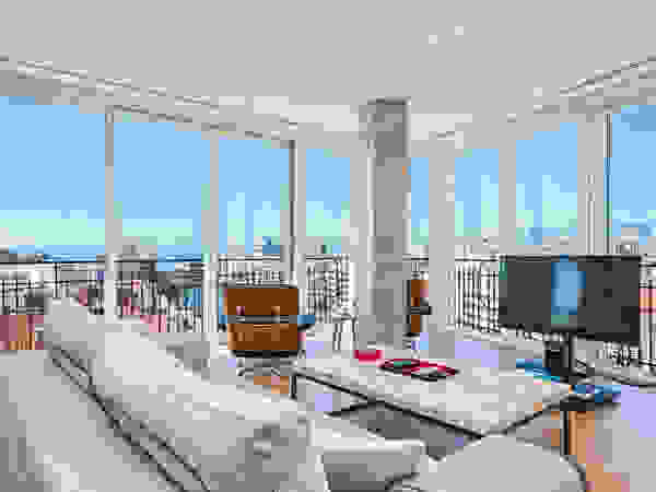 Espacios y Luz Fotografía Modern living room