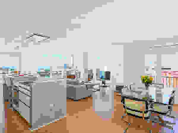 Espacios y Luz Fotografía Modern living room