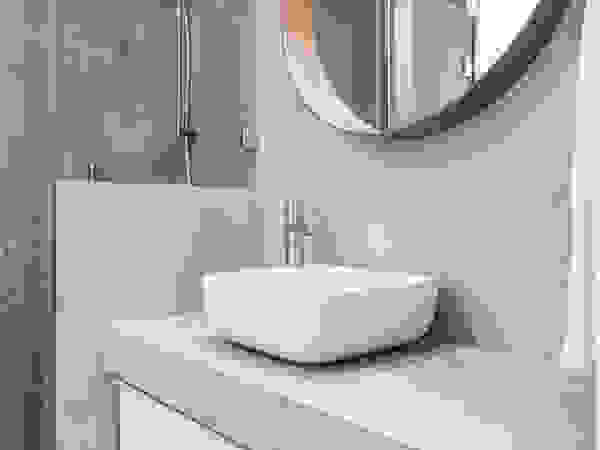 Espacios y Luz Fotografía Modern bathroom
