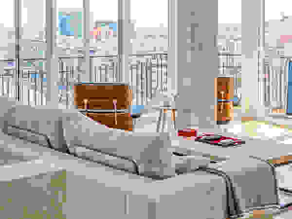 Espacios y Luz Fotografía Modern living room