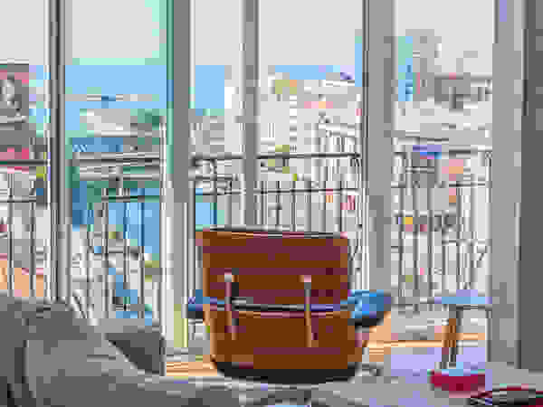 Espacios y Luz Fotografía Modern living room