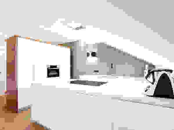 Lemayr Thomas Modern kitchen