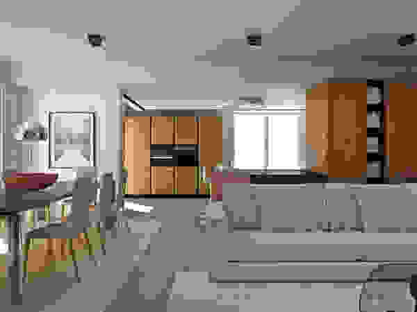 HP Interior srl Modern living room