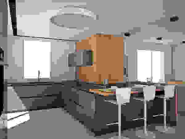 HP Interior srl KitchenStorage