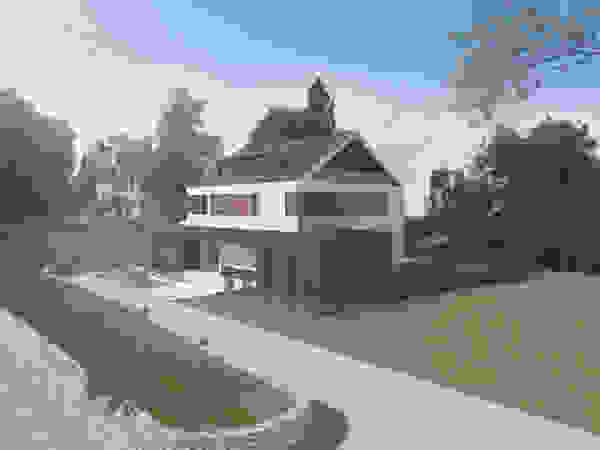 Achtergarde + Welzel Architektur + Interior Design