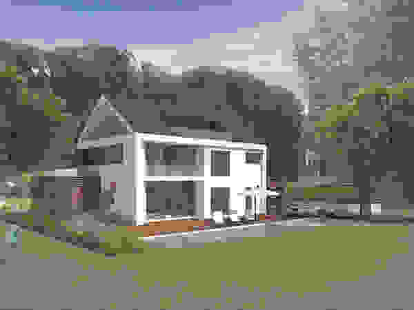 Achtergarde + Welzel Architektur + Interior Design