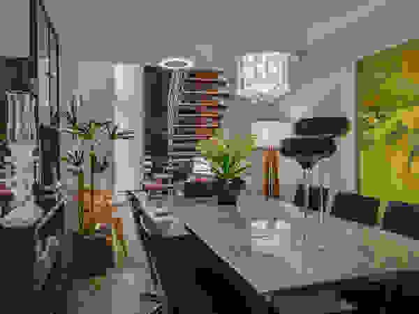 Juliana Lahóz Arquitetura Їдальня