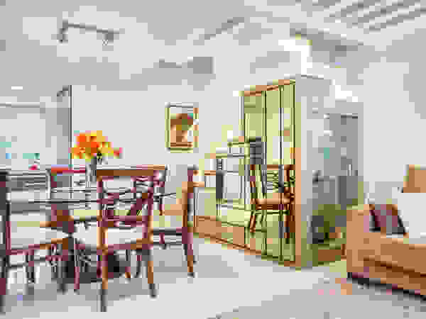 Juliana Lahóz Arquitetura Modern dining room