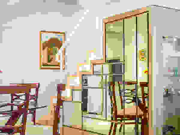 Juliana Lahóz Arquitetura Modern dining room