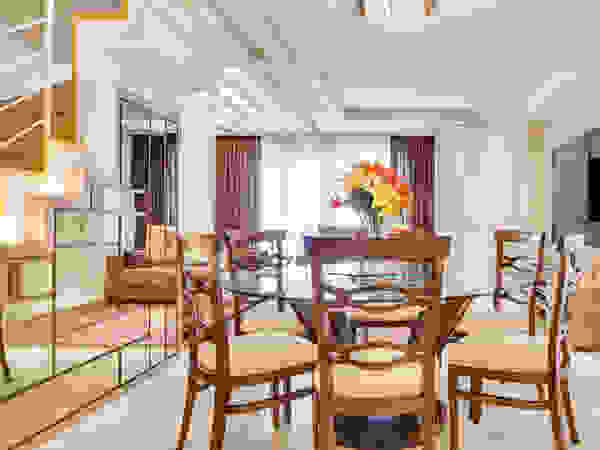 Juliana Lahóz Arquitetura Modern dining room