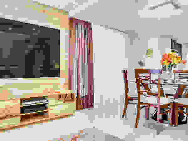 Juliana Lahóz Arquitetura Modern living room