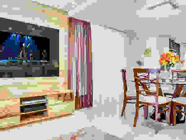 Juliana Lahóz Arquitetura Modern living room
