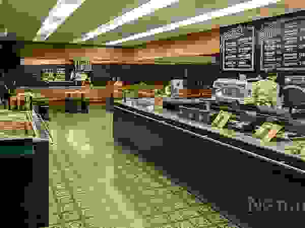 Riskalla & Mueller Arquitetura e Interiores Bars & clubs Aluminium/Zinc Green
