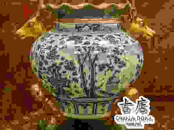 Интернет-магазин предметов интерьера 'CHINADOM' ArtworkOther artistic objects Porcelain Multicolored
