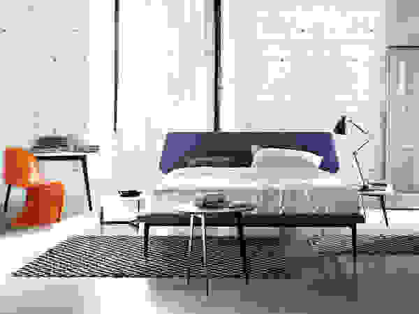 Stripes and Squares Pixers Спальня Різнокольорові