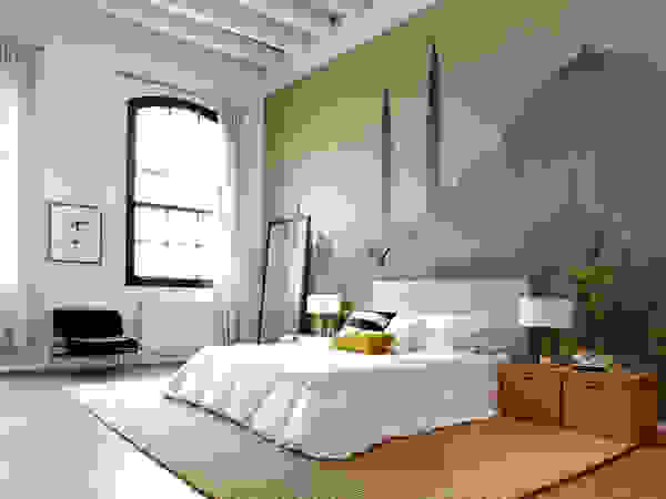 Bliss Pixers Спальня Бежевий