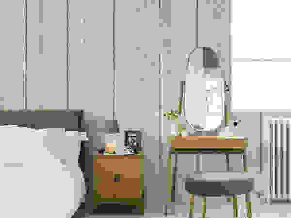 White boards Pixers Спальня Сірий