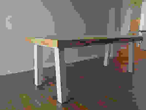 Contesini Studio & Bottega Dining roomTables Solid Wood Wood effect