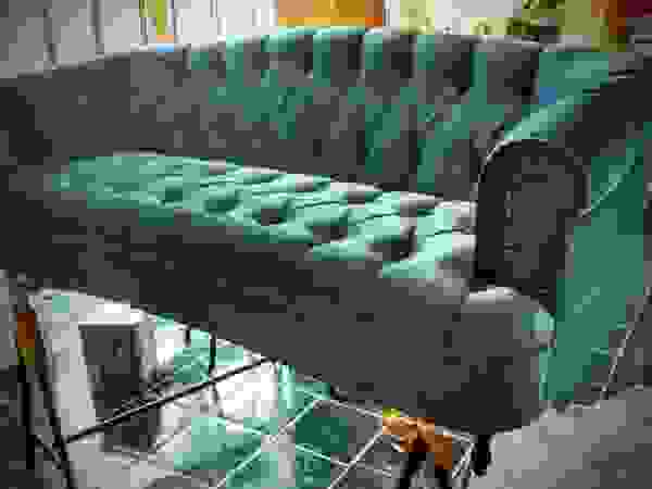 Estilo en muebles Moderne bars & clubs Massief hout Grijs