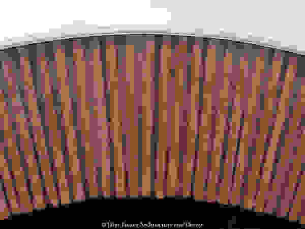 Fireplace Brick Detail John Toates Architecture and Design Classic style living room