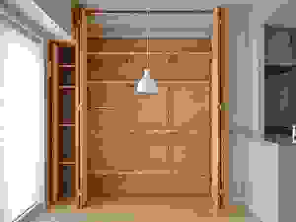 アグラ設計室一級建築士事務所 agra design room Їдальня