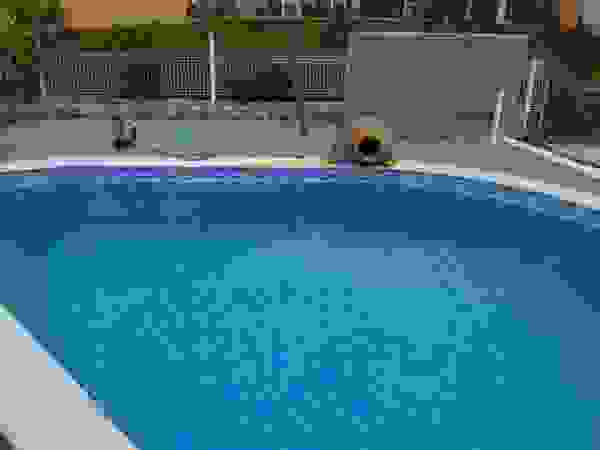 Atádega Sociedade de Construções, Lda Pool Reinforced concrete