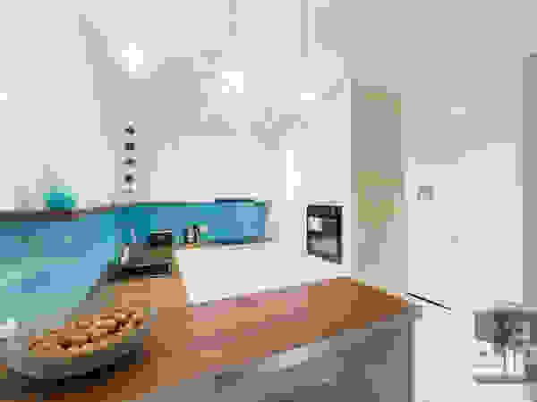 Pogotowie Projektowe Aleksandra Michalak Modern kitchen
