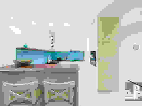 Pogotowie Projektowe Aleksandra Michalak Modern kitchen