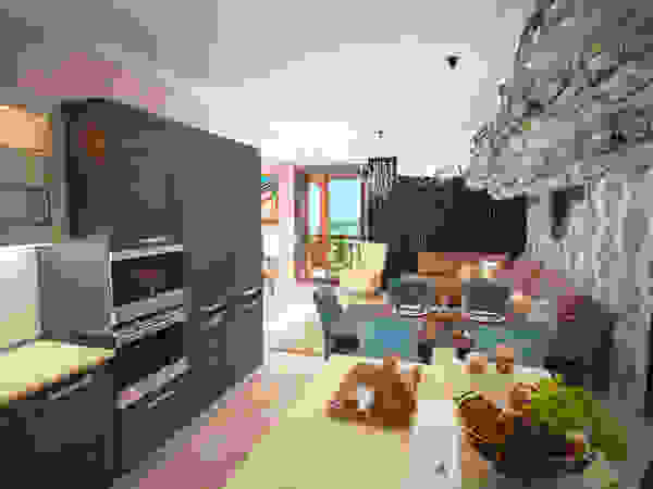 Гурьянова Наталья Modern Dining Room Chipboard Brown